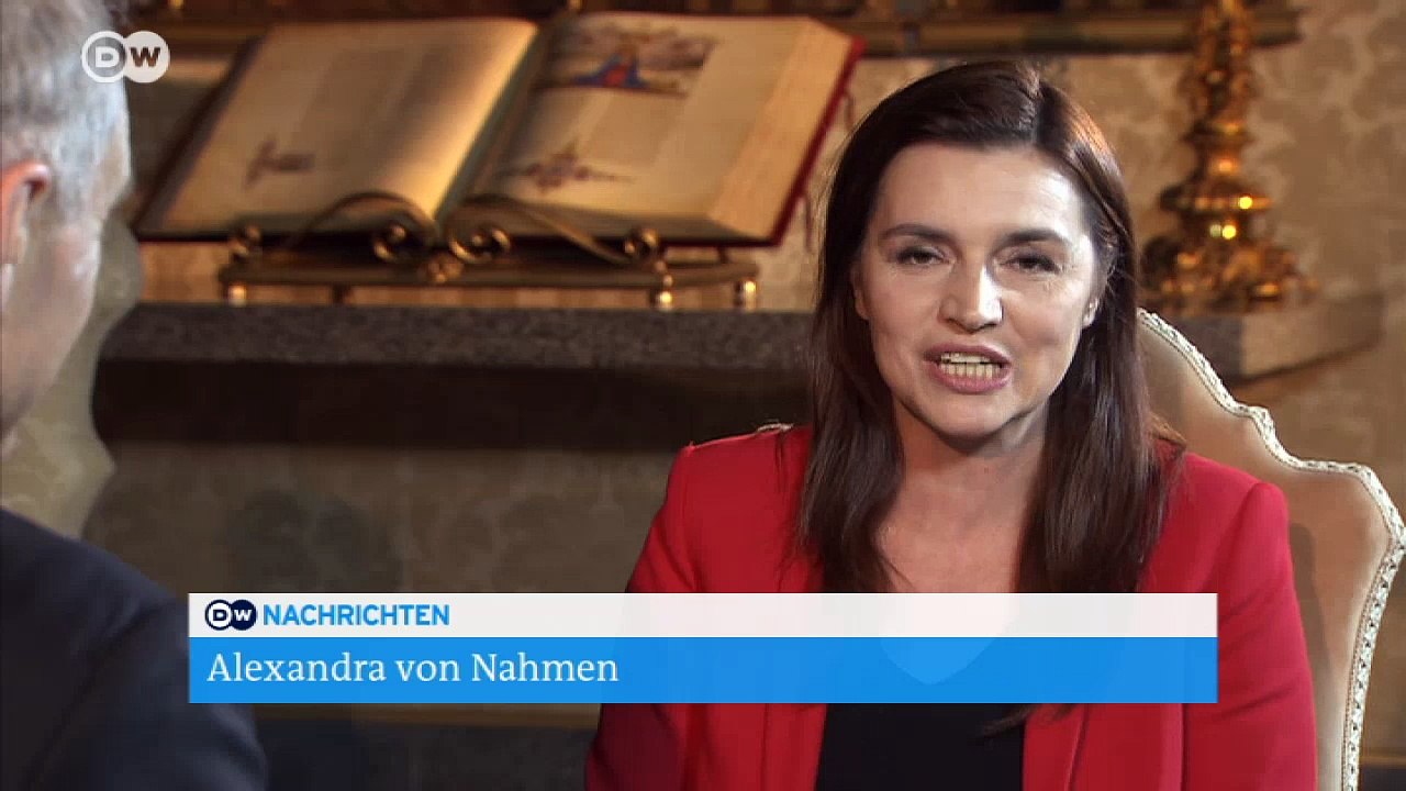 'Die Kirche ist kein Paddelboot' | DW Nachrichten