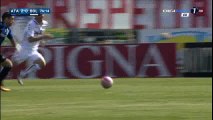 Mauricio Pinilla Penalty missed HD - Atalanta 2-0 Bologna - 20-03-2016