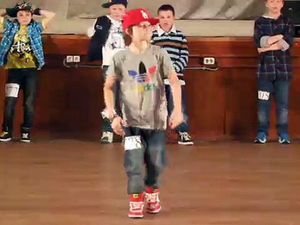 amazing dance