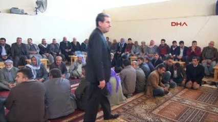 Şanlıurfa'da Kan Davası Barışla Sonuçlandı