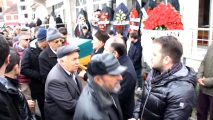 Samsun MHP Samsun Milletvekili Usta'nın Baba Acısı