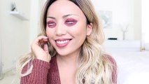 7 Snapchat Filters Makeup Tutorial/DIY (CC)