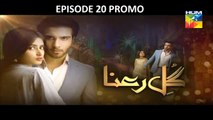 Gul E Rana Episode 20 HD Promo HUM TV Drama 19 Mar 2016