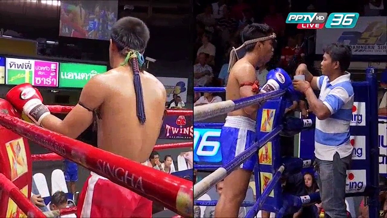 Muay Thai 2016.02.14 Rajadamnern Stadium