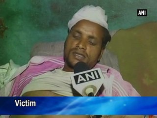 Defeated Panchayat poll candidate beat up villager in Aligarh
