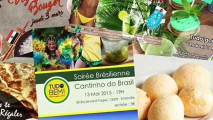 Vidéo Tudo Bem Crowdfunding