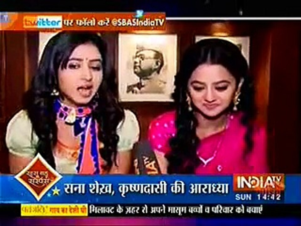 Saas Bahu Aur Saazish 20th March 2016 Swaragini