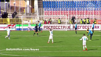 All Goals & Highlights HD - Krylya Sovetov Samara 0-2 Zenit Petersburg - 20-03-2016