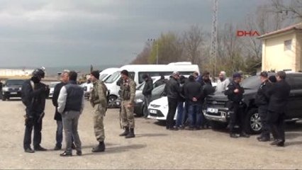 Batman- İzinsiz Nevruz Kutlaması Yapmak İsteyenlere Müdahale Edildi