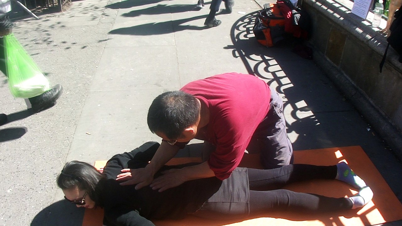 405 Luodong spiritual massage 精神按摩