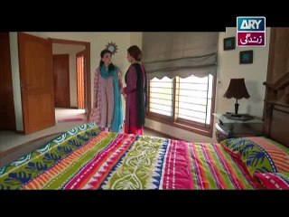 Baba Ki Rani Episode 1 on Ary Zindagi
