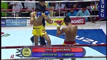 Muay Thai 2015.12.12 Siam Omnoi Stadium.