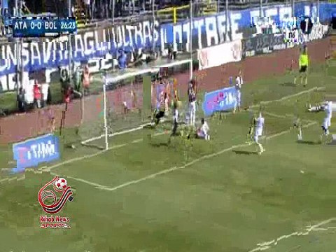 اهداف مباراة ( أتلانتا 2-0 بولونيا ) الدوري الايطالي