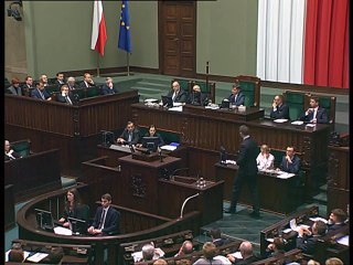 Poseł Krzysztof Paszyk - Wystąpienie z dnia 18 marca 2016 roku.