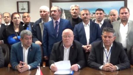 Tgk 6. Başkanlar Kurulu Toplantısı Tgk 6. Başkanlar Kurulu Toplantısı