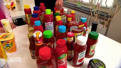 Was steckt drin in Ketchup und Grillsaucen? Saucenklassiker für Jung und Alt | Der Vorkoster