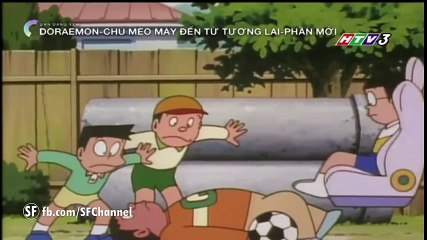05. Doremon HTV3 Phần mới - Tập 57 - Chiếc ghế vạn năng - Nhãn dán trợ thủ