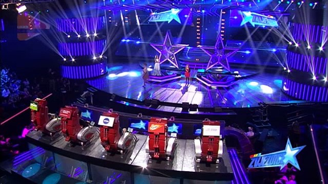 Marta Miškić - Eternal Flame/The Bangles (RTL Zvjezdice S2 E7 17.03.2016.)