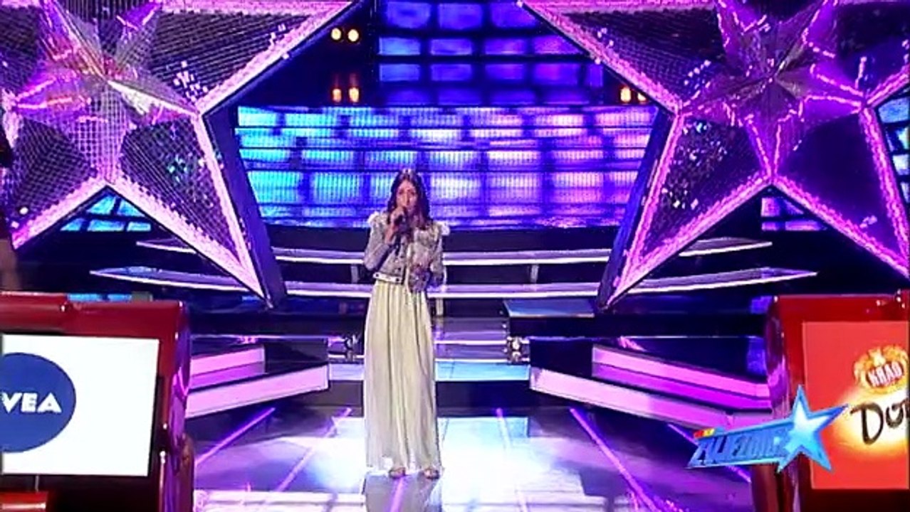 Sara Andrić - Hero/Mariah Carey (RTL Zvjezdice S2 E7 17.03.2016.)