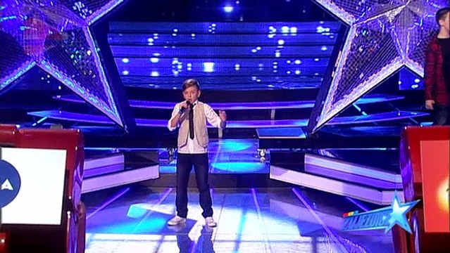 Dino Miklaužić - Kad Mi Dođeš Ti/Oliver Dragojević (RTL Zvjezdice S2 E7 17.03.2016.)