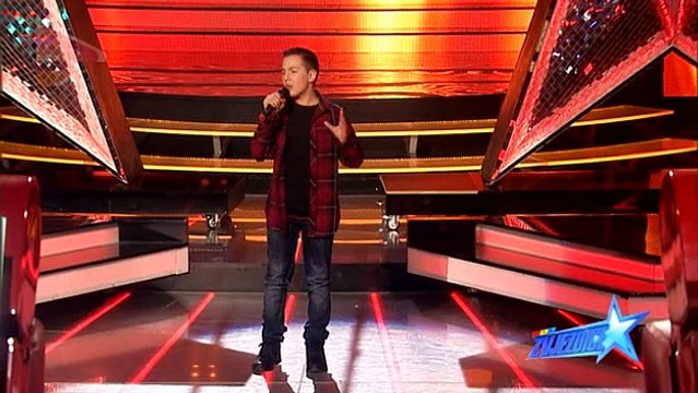 Nikola Batinović - Nek Ti Bude Ljubav Sva/Tony Cetinski (RTL Zvjezdice S2 E7 17.03.2016.)