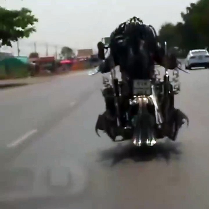 dracula on the road