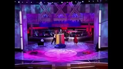 David _ Dania Impossible Quick Change Act REVEALED (step by step) - AGT