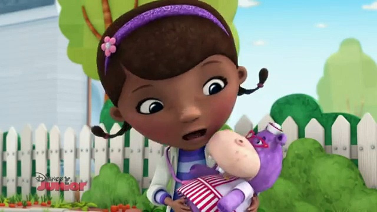 Czas Na Akademię Dr Dosi. Od 8 Grudnia Tylko W Disney Junior!