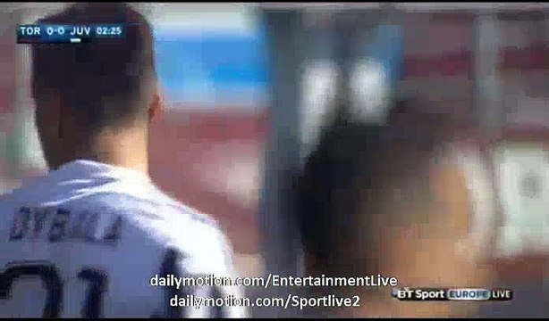 Paulo Dybala Gets INJURED Torino 0-0 Juventus Serie A