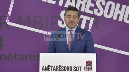 Report TV - Kokëdhima i trembet mandatit, i vetmi deputet i votuar në Asamble