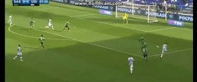 Duvan Zapata 0:1 HD - Sassuolo 0-1 Udinese 20-03-2016