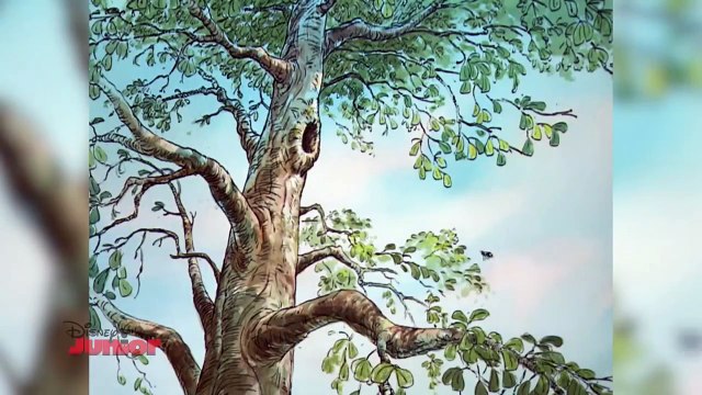 Czas Na Kubusiową Piosenkę _Brzuszek Burczy_ - Przygody Kubusia Puchatka