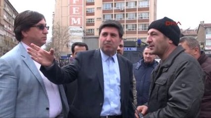 Elazığ'daki Nevruz Kutlamasında Gerginlik