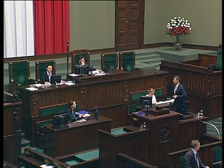 Poseł Adam Szłapka - Wystąpienie z dnia 18 marca 2016 roku.