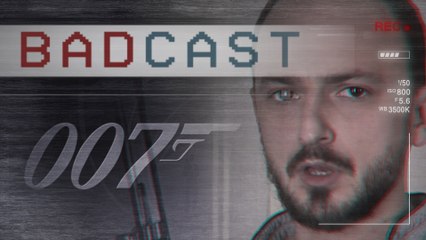BadCast - JAMES BOND (feat. Antoine Schoumsky)