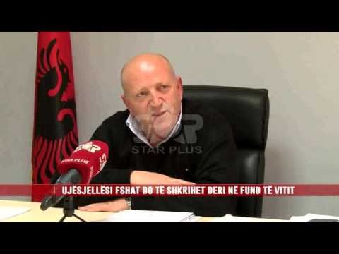UJËSJELLËSI FSHAT, DO TË SHKRIHET DERI NË FUND TË VITIT