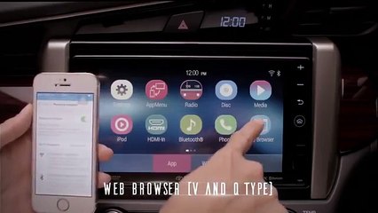 Toyota Innova 2016 giống hệt Highlander của Toyota - 0906.08.0068