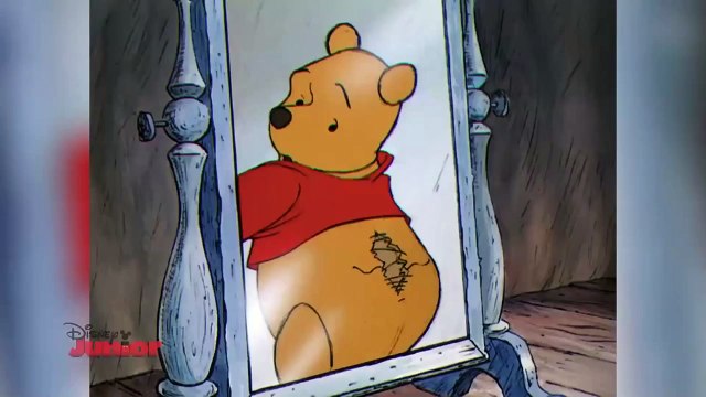 Czas Na Kubusiową Piosenkę _Ćwiczę - Góra, Dół_ - Przygody Kubusia Puchatka