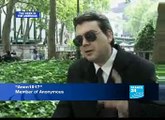 Anonymous on France24