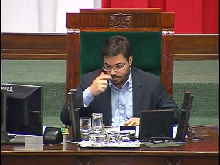 Poseł Grzegorz Furgo - Wystąpienie z dnia 18 marca 2016 roku.
