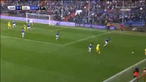 Goal Riccardo Meggiorini ~Sampdoria 0-1 Chievo~