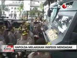 Kapolda Jabar Tampar Anggota Sabhara saat Sidak