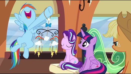 My Little Pony: Friendship is Magic Season 6 SNEAK PEEK "The Crystalling" HD