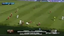 Paulo Dyballa Amazing Elastico Skills - Torino 0-0 Juventus Serie A 20.03.2016