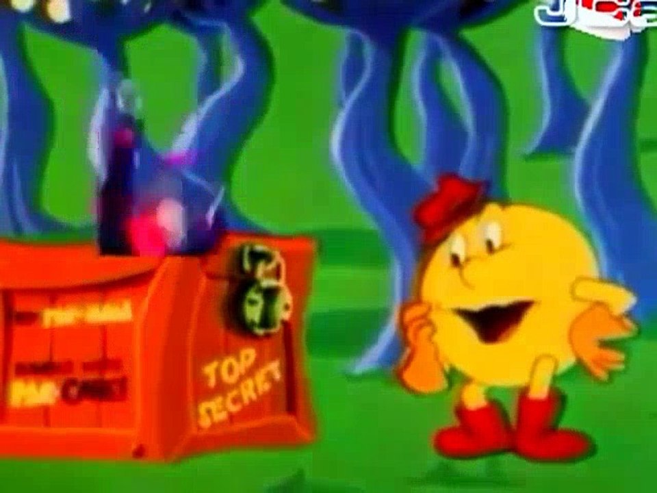 La chanson de PacMan 1985  Meilleurs Dessins Animés