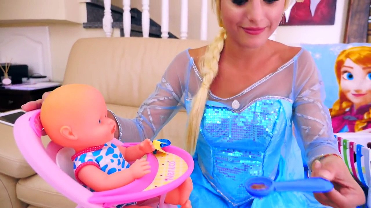 Spiderman vs Joker vs Frozen Elsa - Elsa's baby kidnapped - Real life Superhero Fun movie
