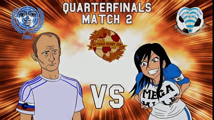 2015 4chan Autumn Babby Cup quarter-finals - /int/ vs /h/