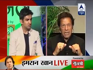 Mein Afridi ko bar bar kehta raha relax kero - Imran Khan also explains what is good captaincy