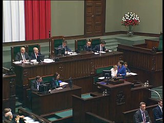 Poseł Krystyna Szumilas - Wystąpienie z dnia 18 marca 2016 roku.