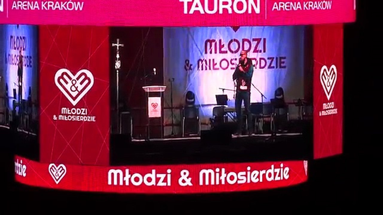 Fragment świadectwa Krzysztofa Demczuka na Projekcie M&M (1024p FULL HD)